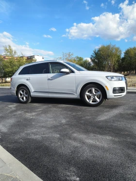 Обява за продажба на Audi Q7 3.0 TFSI ~49 500 лв. - изображение 1