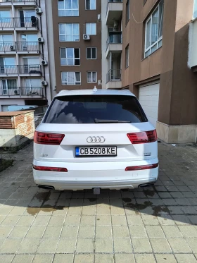 Обява за продажба на Audi Q7 3.0 TFSI ~55 555 лв. - изображение 9