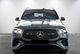 Обява за продажба на Mercedes-Benz GLE 400 e 4Matic = AMG Line = Premium Plus Гаранция ~ 214 608 лв. - изображение 1