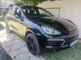 Porsche Cayenne 4800, снимка 2