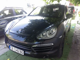 Porsche Cayenne 4800, снимка 5