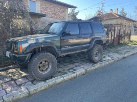 Jeep Cherokee 1999 4.0 | Mobile.bg    2