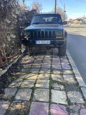 Jeep Cherokee 1999 4.0 | Mobile.bg    3