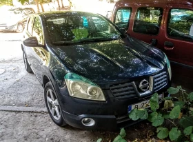 Обява за продажба на Nissan Qashqai 1.5 dci ~8 000 лв. - изображение 1
