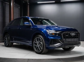  Audi Q8