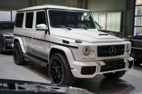     Mercedes-Benz G 63 AMG Designo Distronic