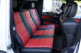 Mercedes-Benz G 63 AMG Designo Distronic | Mobile.bg    8