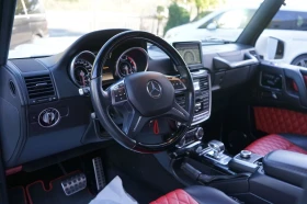 Mercedes-Benz G 63 AMG Designo Distronic | Mobile.bg    6
