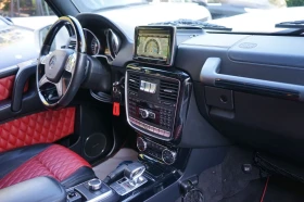 Mercedes-Benz G 63 AMG Designo Distronic | Mobile.bg    5