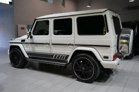 Mercedes-Benz G 63 AMG Designo Distronic | Mobile.bg    4