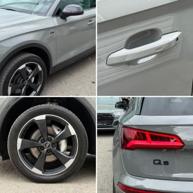 Обява за продажба на Audi Q5 * S-LINE* VIRTUAL* СЕРВИЗНА КНИЖКА С ПЪЛНА ИСТОРИЯ ~63 800 лв. - изображение 6