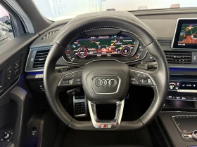 Обява за продажба на Audi Q5 * S-LINE* VIRTUAL* СЕРВИЗНА КНИЖКА С ПЪЛНА ИСТОРИЯ ~63 800 лв. - изображение 10