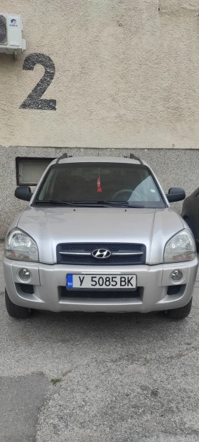 Обява за продажба на Hyundai Tucson ~5 400 лв. - изображение 1