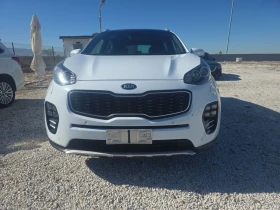Kia Sportage GT Koja Navi Panorama4x4