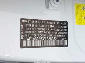 Porsche Macan 3l S - 9999 € / 19556.34 лв. - 88831450 9