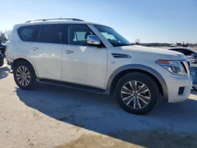 Nissan Armada 5.6l Sv - 15000 € / 29337.45 лв. - 52247024 4