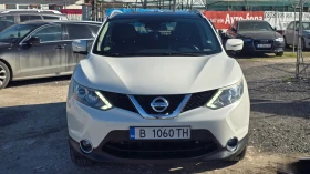 Nissan Qashqai 1.6Dci* TeKna* ТОП* Панорама* Line assistant  - 10000 € / 19558.30 лв. - 33769368 2