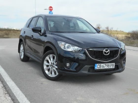 Mazda CX-5 2.2D 175 HP * 4x4 * Камера * Сервизна история