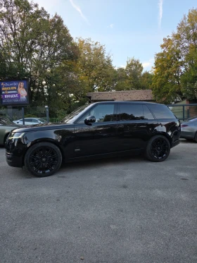Land Rover Range rover P530 Autobiography/LWB/Hud/Meridian/Pano - цена по договаряне - 70230405 4