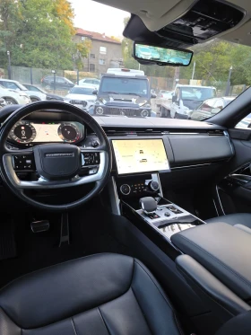 Land Rover Range rover P530 Autobiography/LWB/Hud/Meridian/Pano - цена по договаряне - 70230405 13
