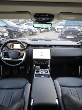 Land Rover Range rover P530 Autobiography/LWB/Hud/Meridian/Pano - цена по договаряне - 70230405 12