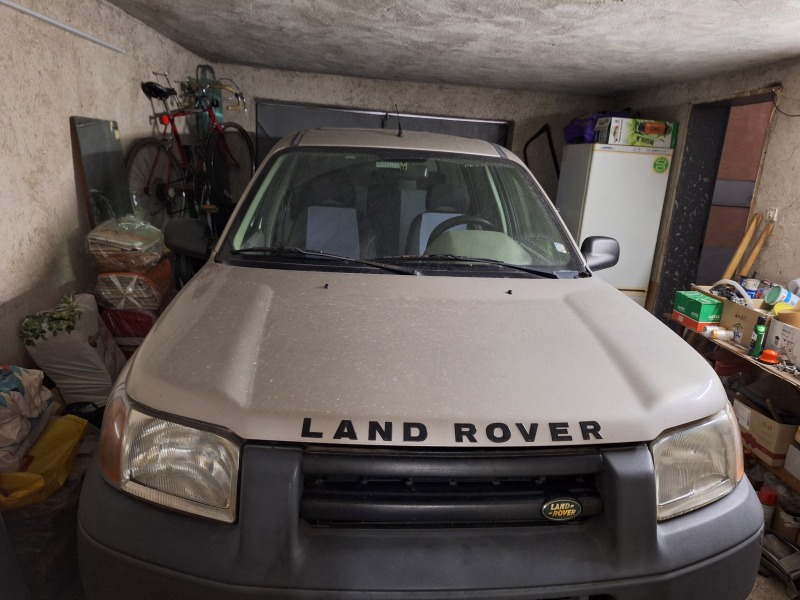 Land Rover Freelander, снимка 1 - Автомобили и джипове - 46229778