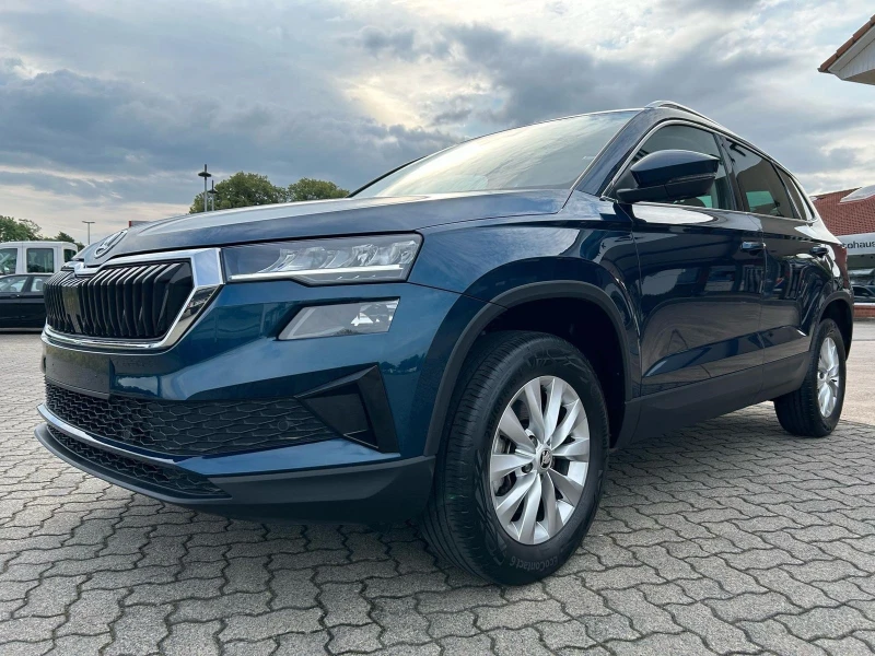 Skoda Karoq, снимка 1 - Автомобили и джипове - 47256824