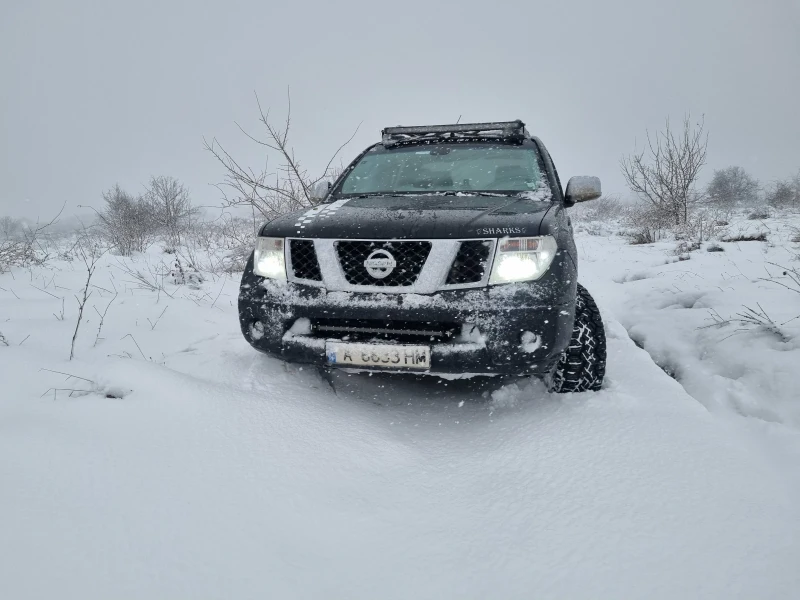 Nissan Navara D40 СПЕШНО, снимка 6 - Автомобили и джипове - 47593068