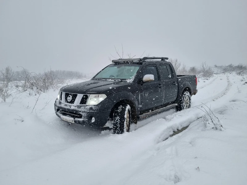 Nissan Navara D40 СПЕШНО, снимка 1 - Автомобили и джипове - 47593068