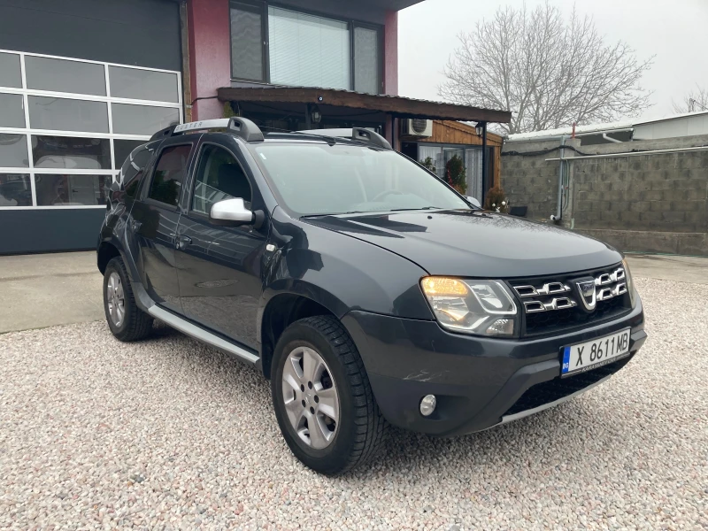 Dacia Duster 1, 6 BENZIN/ GAZ, снимка 7 - Автомобили и джипове - 48417950