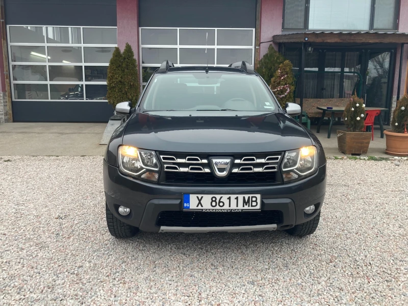 Dacia Duster 1, 6 BENZIN/ GAZ, снимка 8 - Автомобили и джипове - 48417950