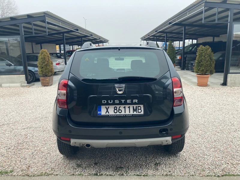 Dacia Duster 1, 6 BENZIN/ GAZ, снимка 4 - Автомобили и джипове - 48417950