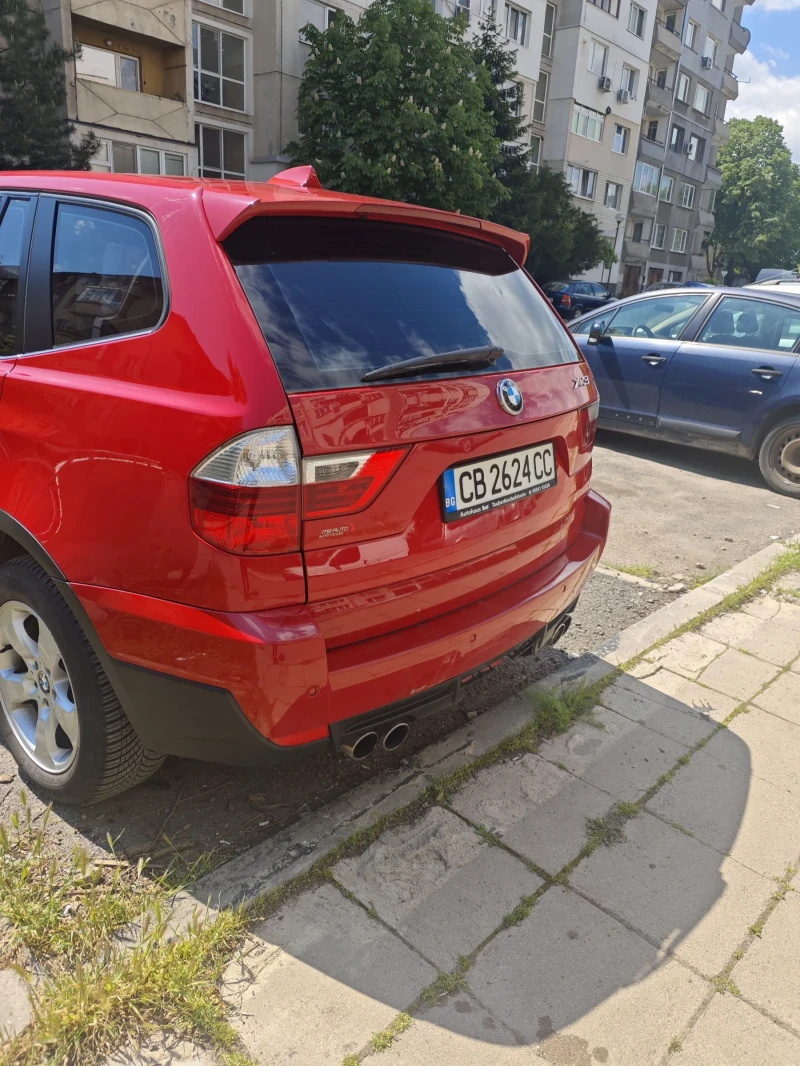 BMW X3 2.5si, снимка 6 - Автомобили и джипове - 51710715