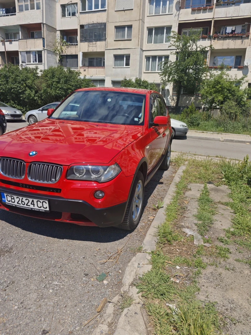 BMW X3 2.5si, снимка 5 - Автомобили и джипове - 51710715