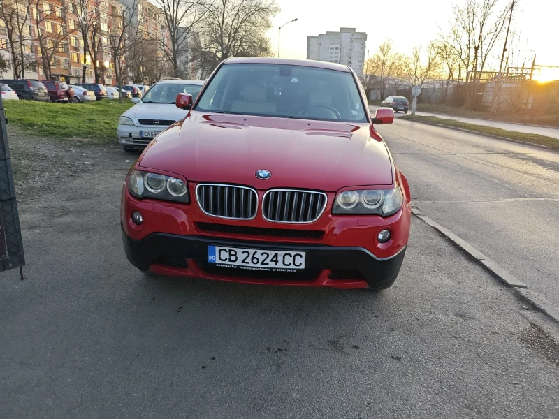 BMW X3 2.5si, снимка 1 - Автомобили и джипове - 48933046