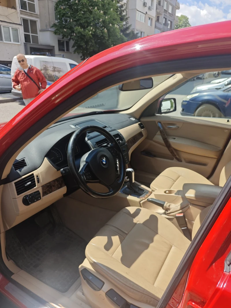 BMW X3 2.5si, снимка 7 - Автомобили и джипове - 51710715