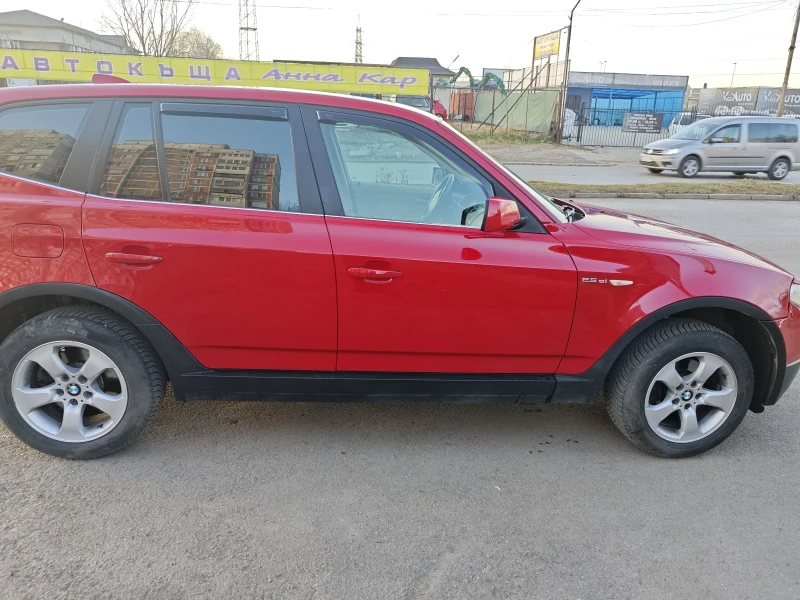 BMW X3 2.5si, снимка 2 - Автомобили и джипове - 48933046