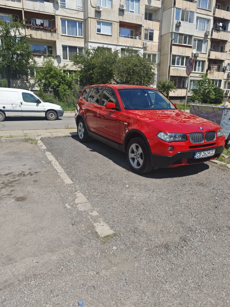 BMW X3 2.5si, снимка 4 - Автомобили и джипове - 51710715