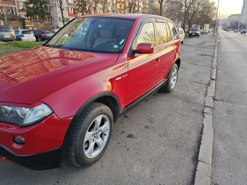 BMW X3 2.5si, снимка 3 - Автомобили и джипове - 48933046