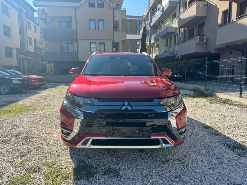 Mitsubishi Outlander, снимка 1 - Автомобили и джипове - 49082816