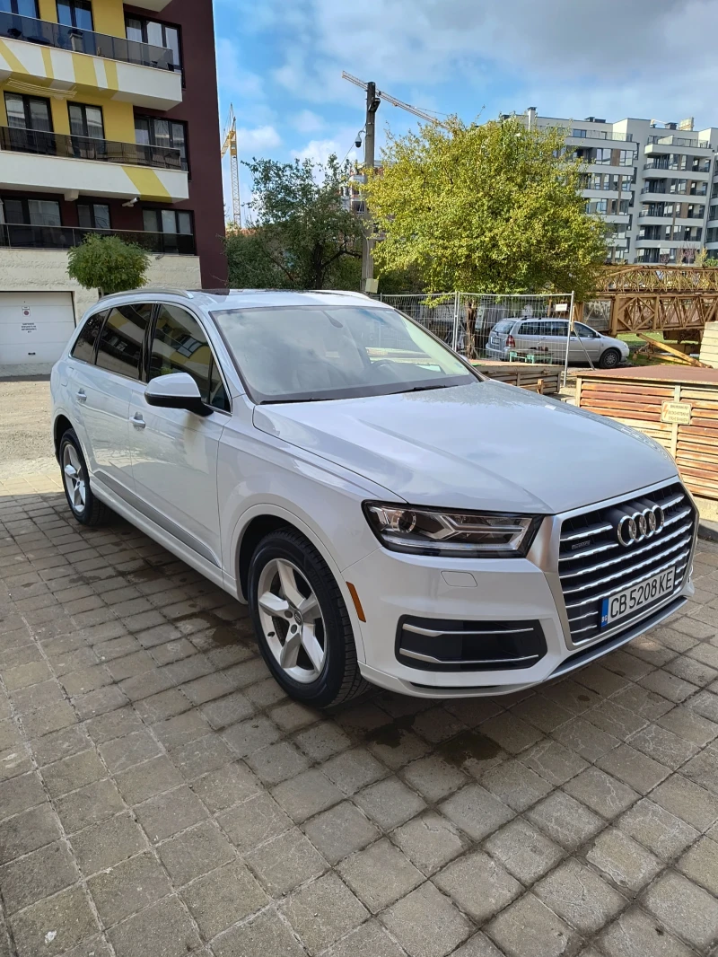 Audi Q7 3.0 TFSI, снимка 15 - Автомобили и джипове - 52741996