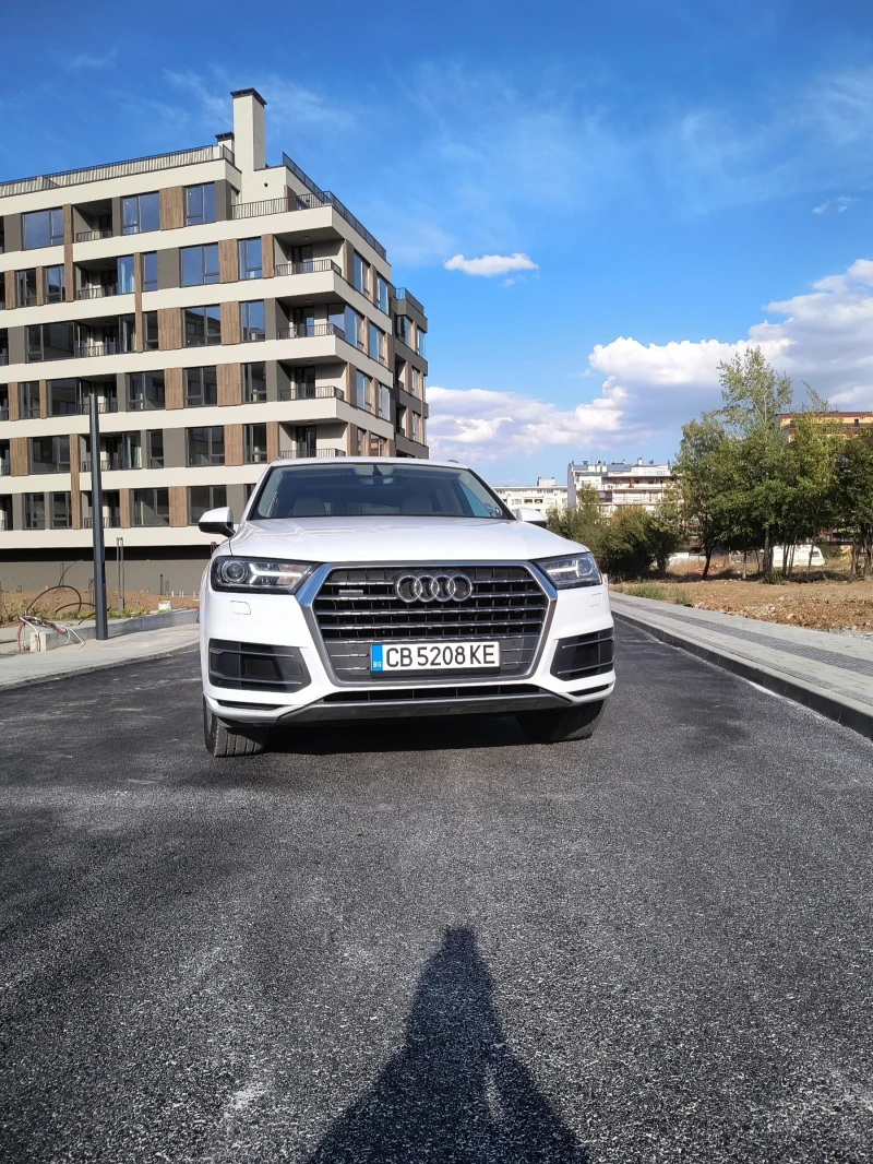 Audi Q7 3.0 TFSI, снимка 3 - Автомобили и джипове - 52741996
