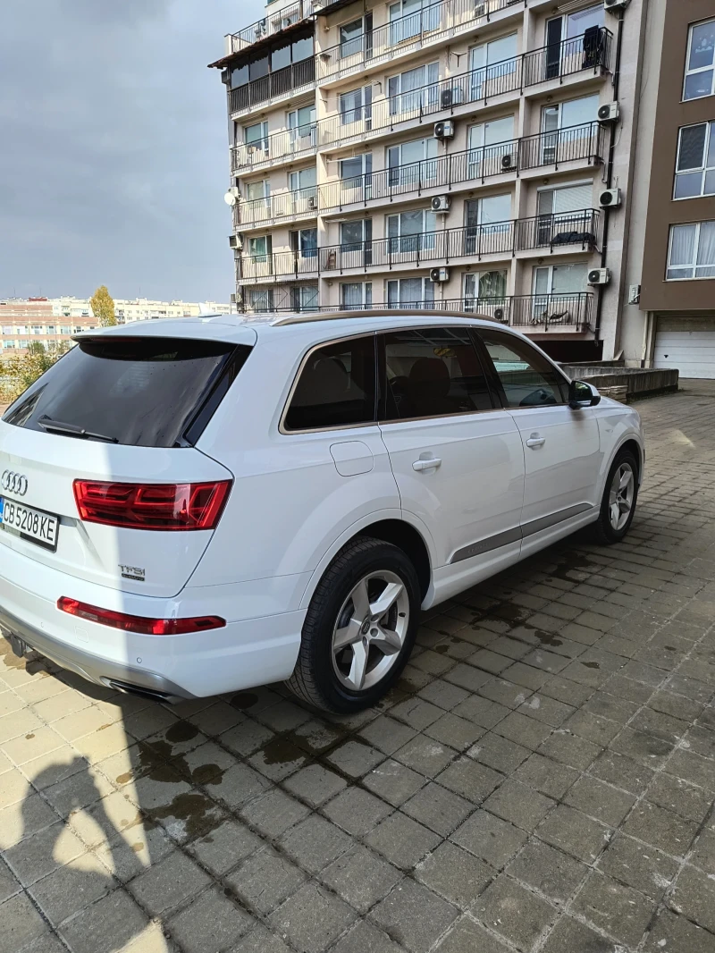 Audi Q7 3.0 TFSI, снимка 17 - Автомобили и джипове - 52741996