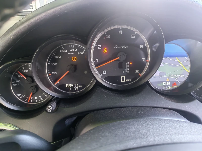 Porsche Cayenne 4800, снимка 11 - Автомобили и джипове - 52530283