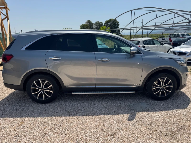 Kia Sorento GT-LINE 6+ 1, снимка 6 - Автомобили и джипове - 51150325