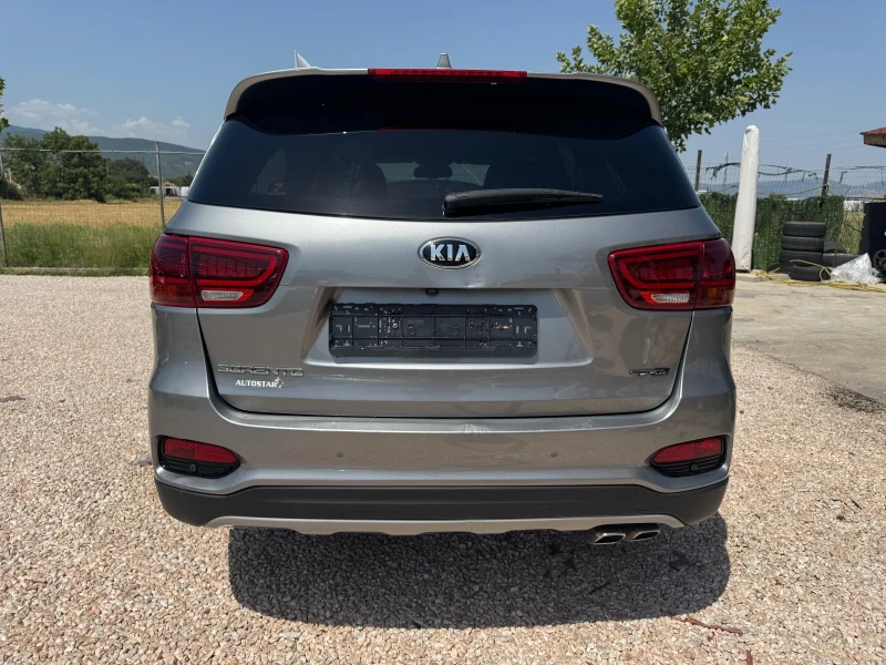 Kia Sorento GT-LINE 6+ 1, снимка 4 - Автомобили и джипове - 51150325
