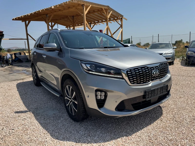 Kia Sorento GT-LINE 6+ 1, снимка 7 - Автомобили и джипове - 51150325
