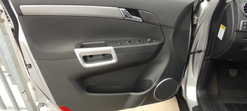 Opel Antara 4x4   2.4.БЕНЗИН ГАЗ-BRC, снимка 15 - Автомобили и джипове - 51376986