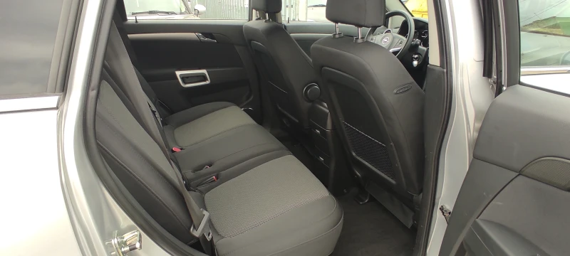 Opel Antara 4x4   2.4.БЕНЗИН ГАЗ-BRC, снимка 10 - Автомобили и джипове - 51376986