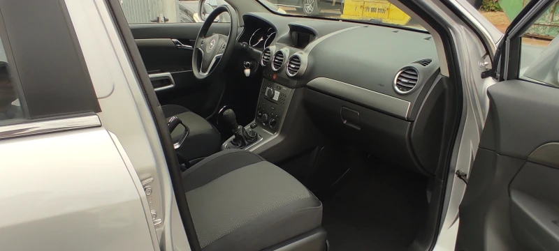 Opel Antara 4x4   2.4.БЕНЗИН ГАЗ-BRC, снимка 8 - Автомобили и джипове - 51376986
